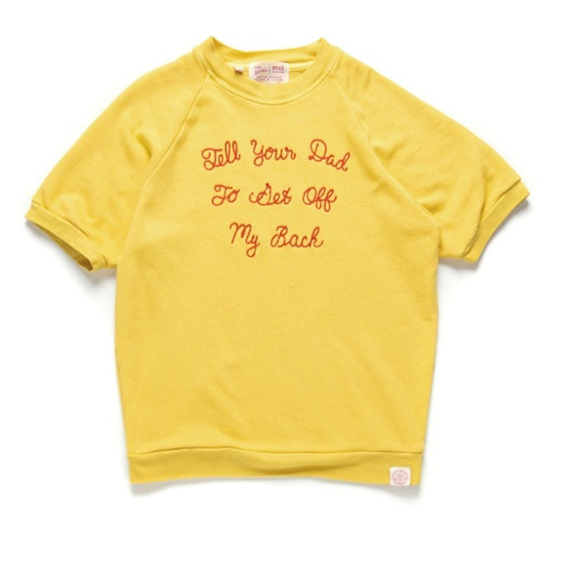 Deus Ex Machina - Mens Back Breaker Crew