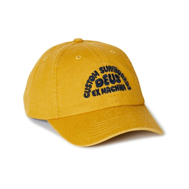 Deus Ex Machina - Mens Locations Dad Cap