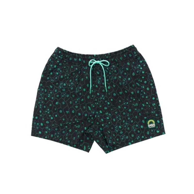 Deus Ex Machina - Mens Plant Cell Boardshort (Mesh)
