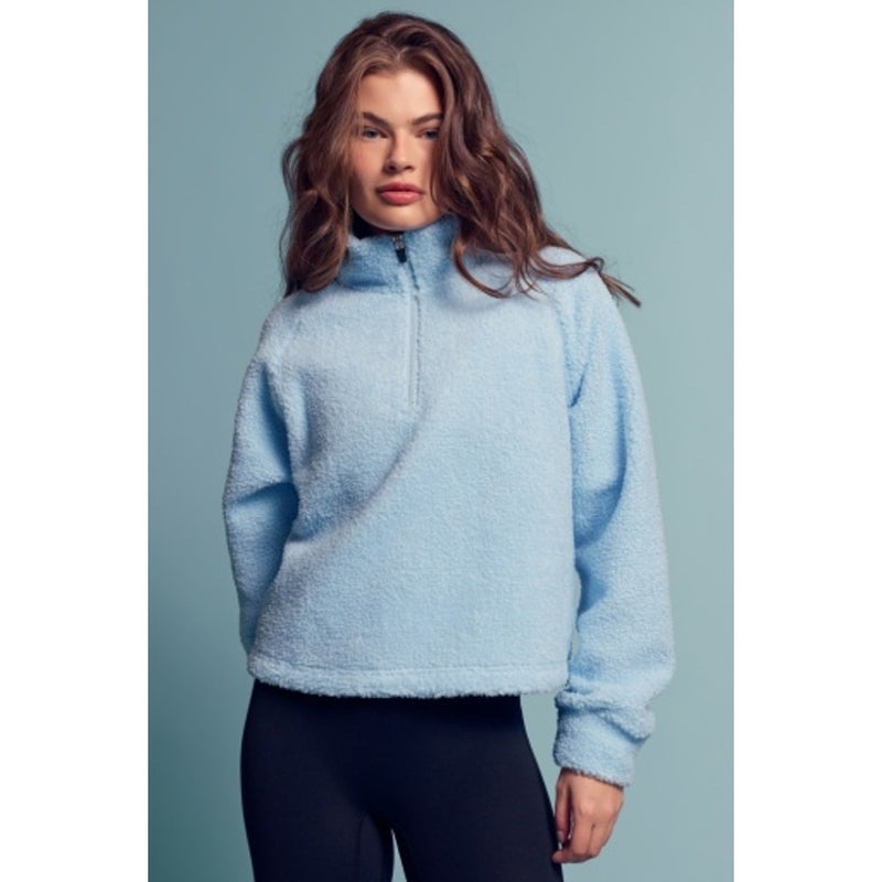 Year of Ours - Womens the Lucia Half Zip