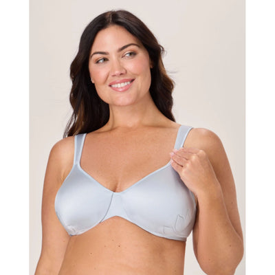 Hanes - Womens Bali Live It Up Push-Up Bra Underwire Cushioned