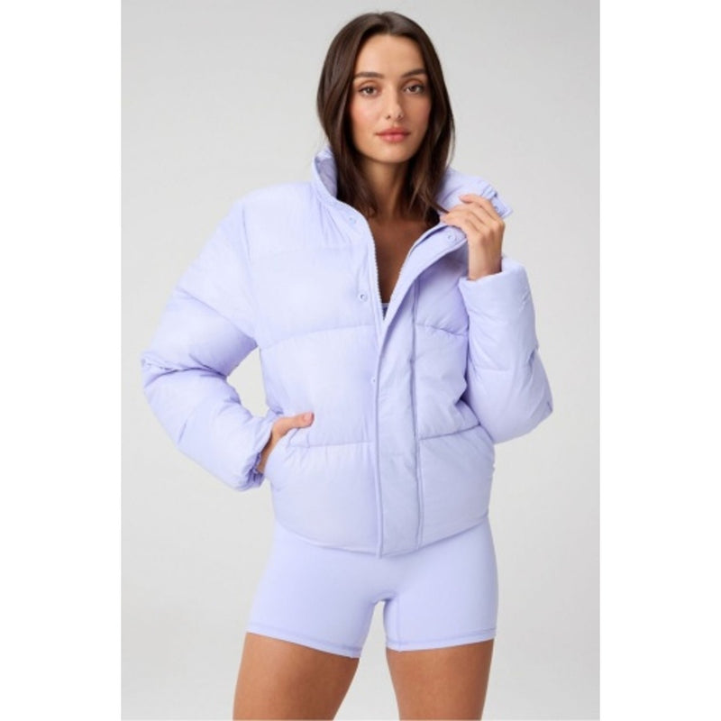 Fabletics - Womens Essential Shine Puffer