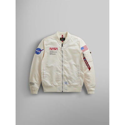 Alpha Industries - Mens L-2b Nasa Gen Ii Flight Jacket