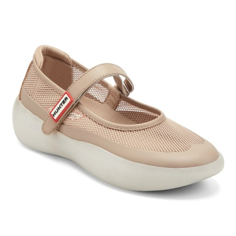 Hunter - Womens Mire Casual Mesh Mary Jane