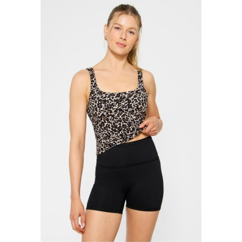 Fabletics - Womens Pureluxe Built-in Bra Tank