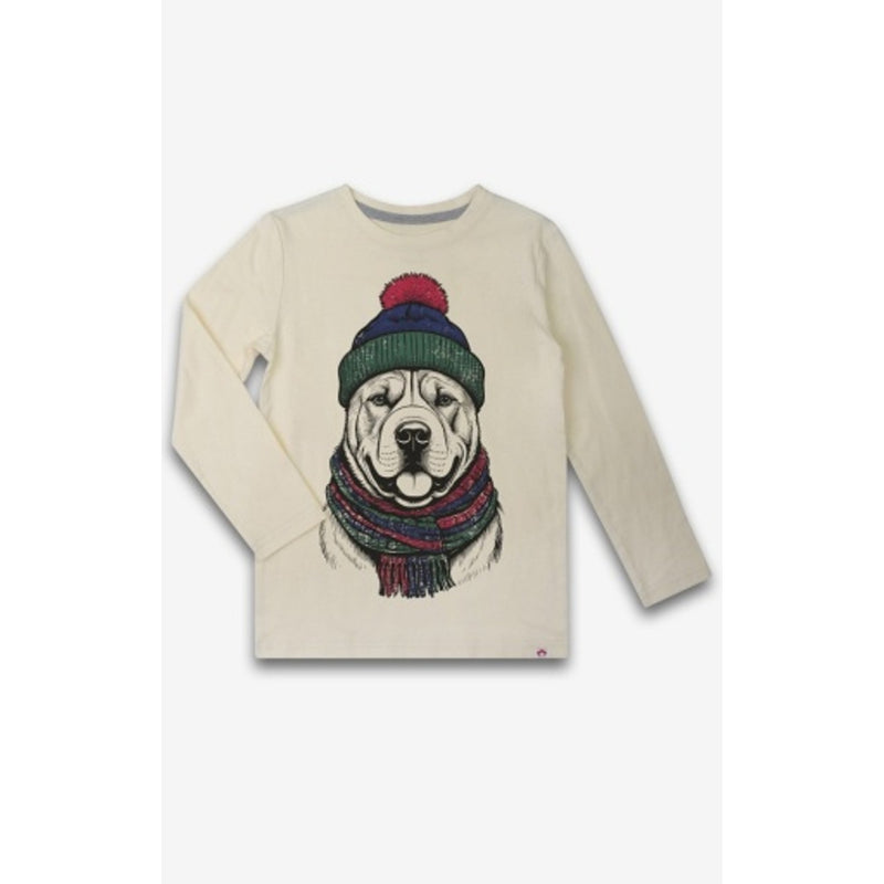 Appaman - Boys Graphic Long Sleeve Tee