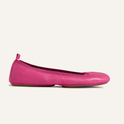 Yosi Samra - Womens Samara Foldable Ballet Flat