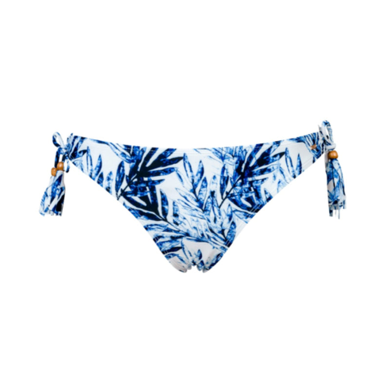 Snapper Rock - Womens Ladies Ombre Leaf Bikini Bottom