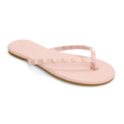 Yosi Samra - Womens Rivington Stud Flip Flop