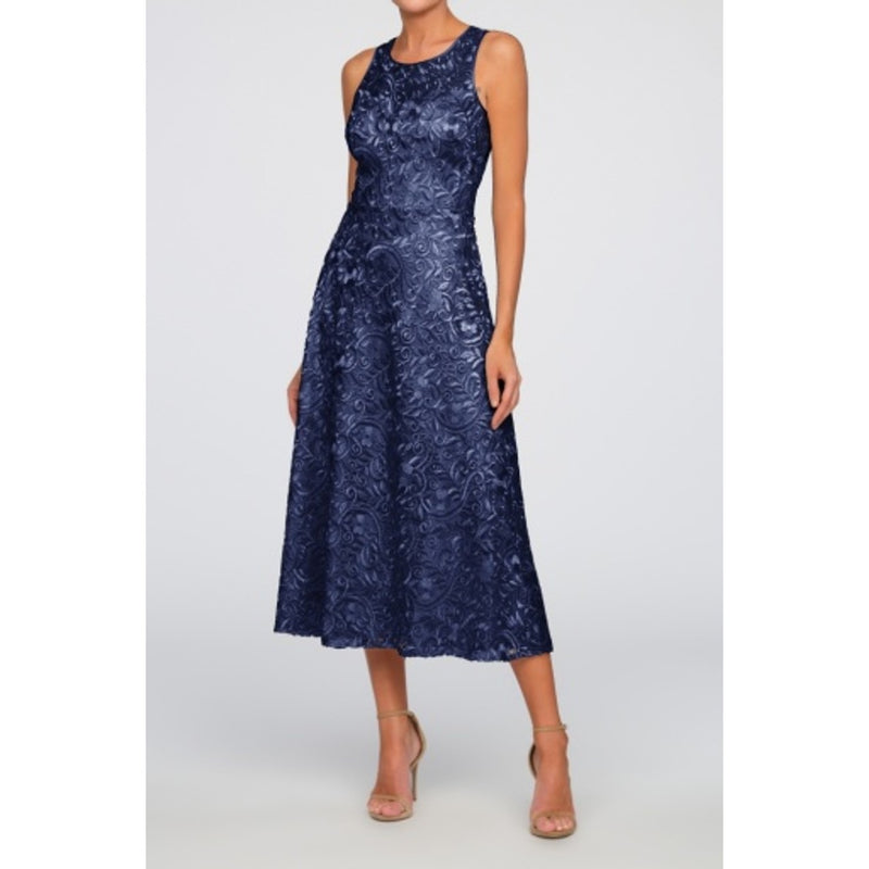 JS Collections - Womens Saylor a-Line Cocktail