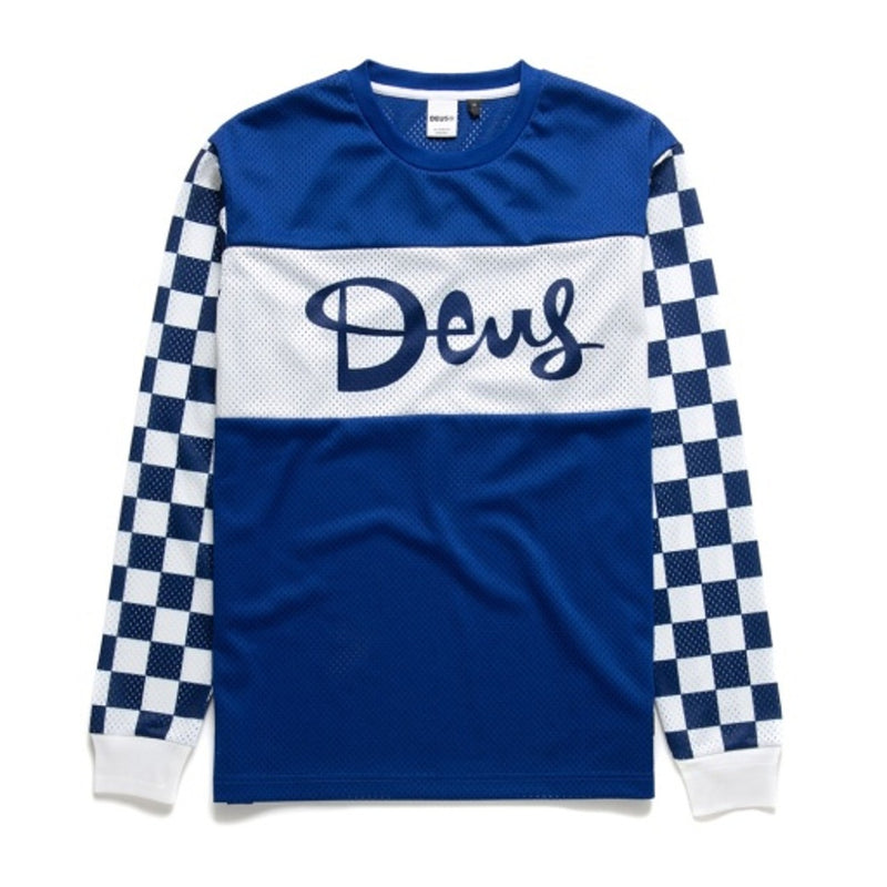 Deus Ex Machina - Mens Catch Hell Moto Jersey