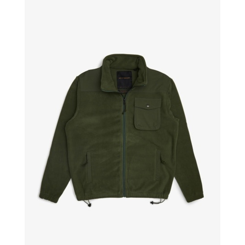 Deus Ex Machina - Mens Cordura Polatec Fleece