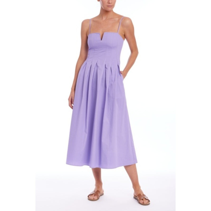 Badgley Mischka - Womens Pltd Ctn Ppln