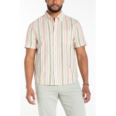 Liverpool Los Angeles - Mens S/S Button Up Shirt