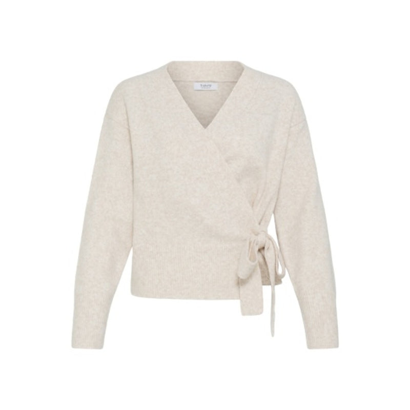 DK Company - Womens Byopaline Wrap Jumper