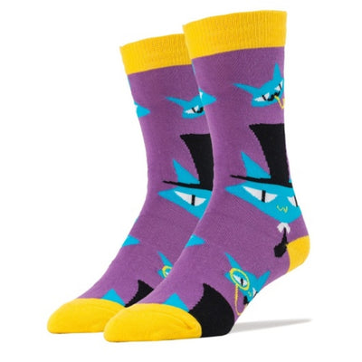 Oooh Yeah - Mens Crew Le Fancy Cats