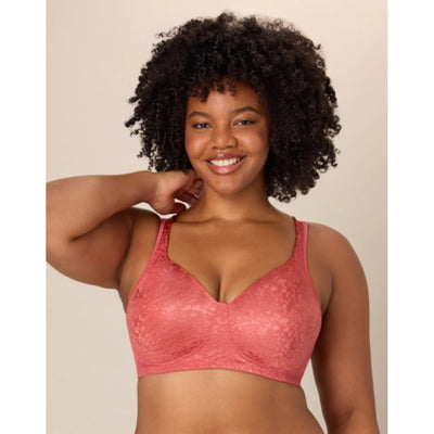 Hanes - Womens Playtex 18 Hour Ultimate Lift & Support Wireless Bra - Picante Pink