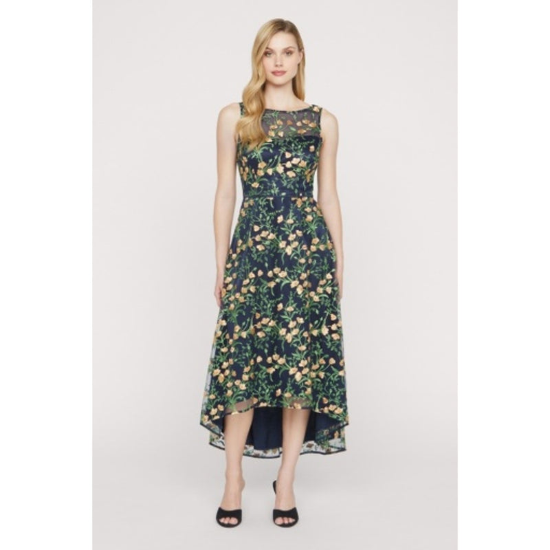 JS Collections - Womens Siena High Low Cocktail