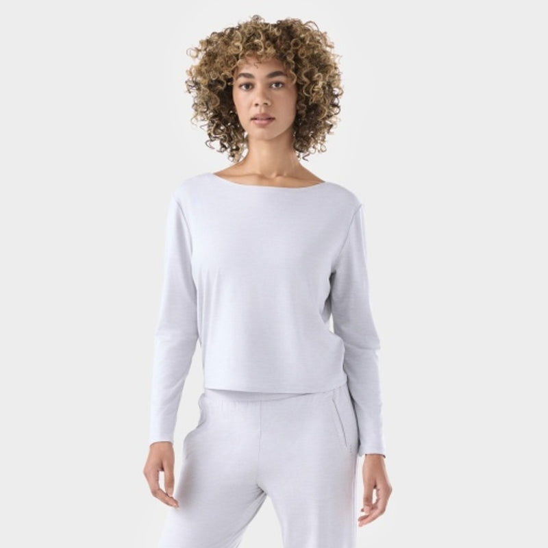 Thirty Three Threads - Unisex Brushed Tec Knit Long Sleeve Srg