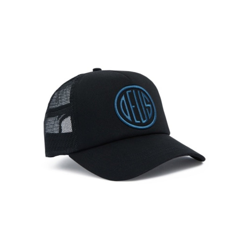 Deus Ex Machina - Mens Pill Logo Trucker