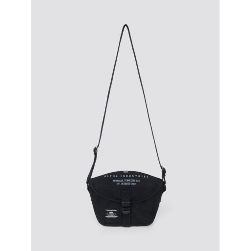 Alpha Industries - Mens Satchel Signal Bag