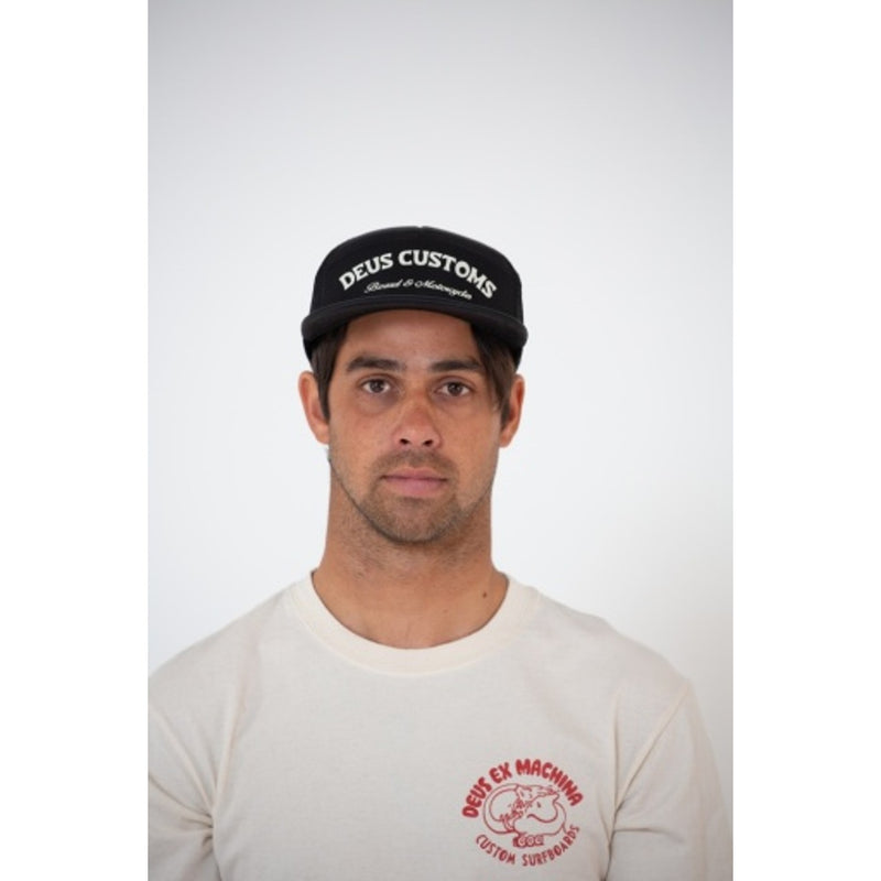 Deus Ex Machina - Mens County Trucker