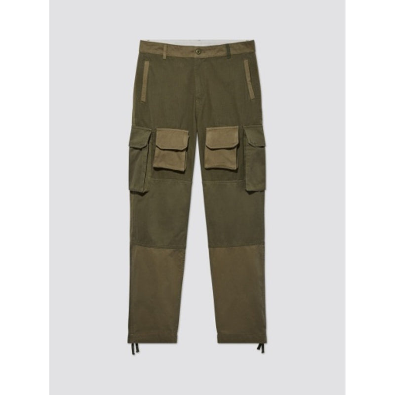 Alpha Industries - Mens Mixed Media Cargo Pant
