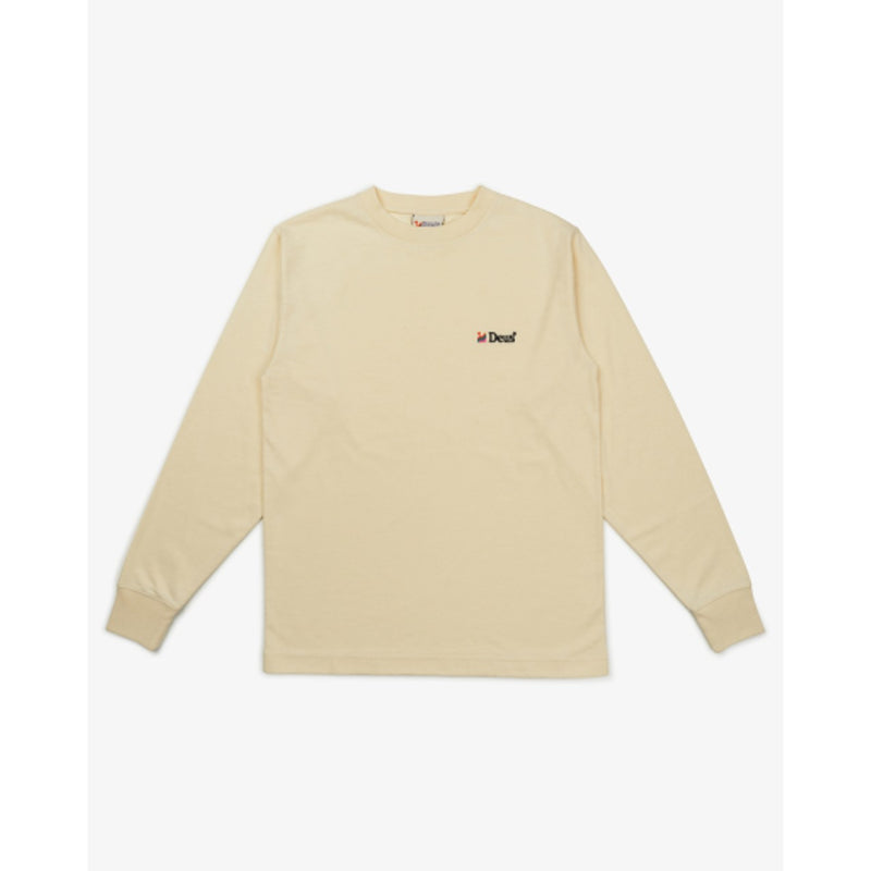 Deus Ex Machina - Mens Foxtrot L/S Tee