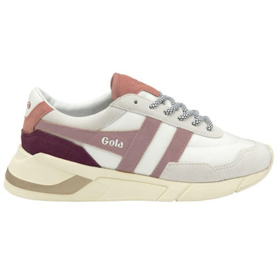 Gola - Womens Eclipse Pure Sneakers