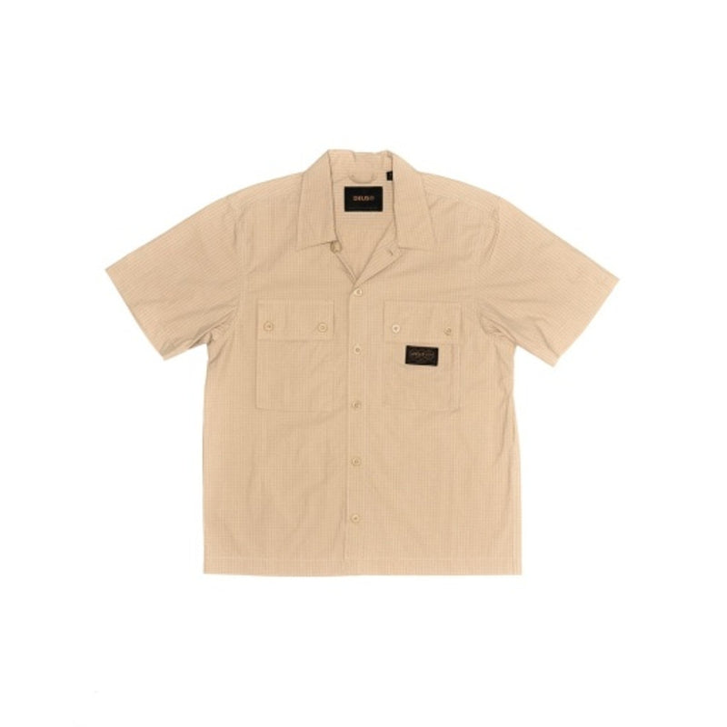 Deus Ex Machina - Mens Nile Fatigue Shirt