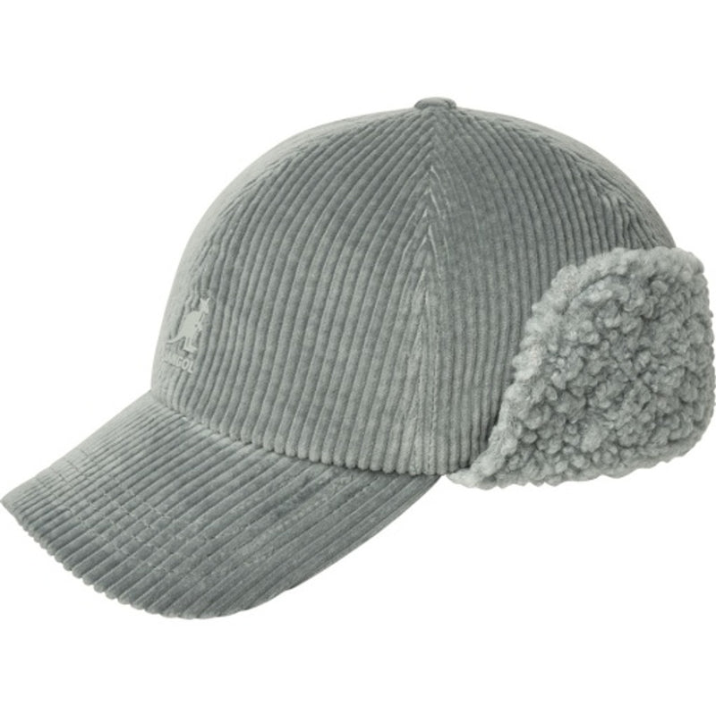 Kangol - Unisex Cozy Cord Earflap Bb