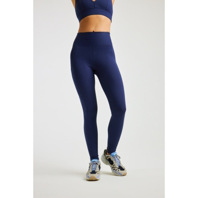 Year of Ours - Womens Ribbed Pocket Legging