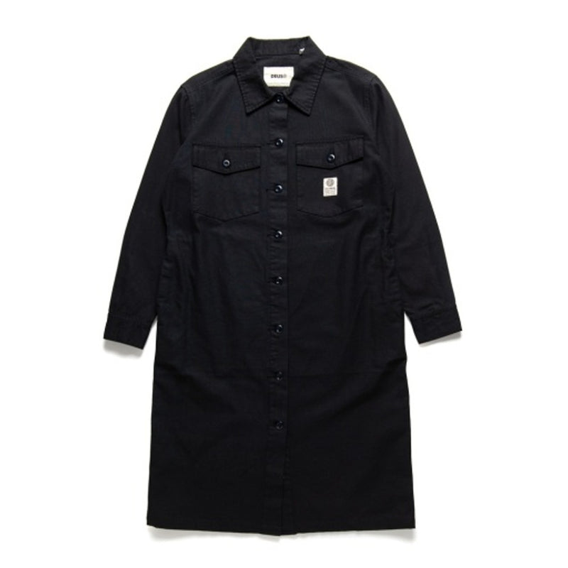Deus Ex Machina - Womens Taylor Shirt Dress