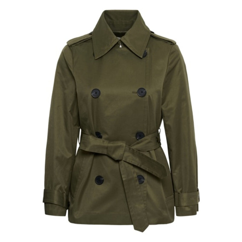 DK Company - Womens Ophieiw Short Trench