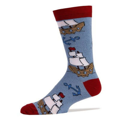 Oooh Yeah - Mens Crew-Let's Sail