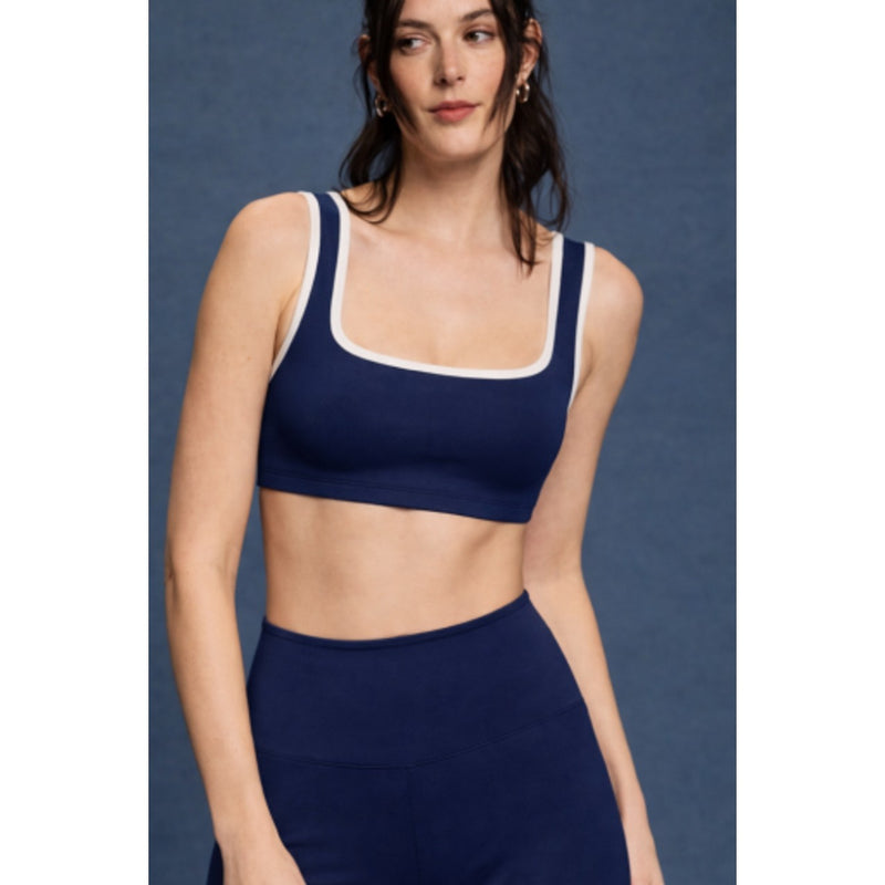 Year of Ours - Womens Recycled Contrast Staple Bra