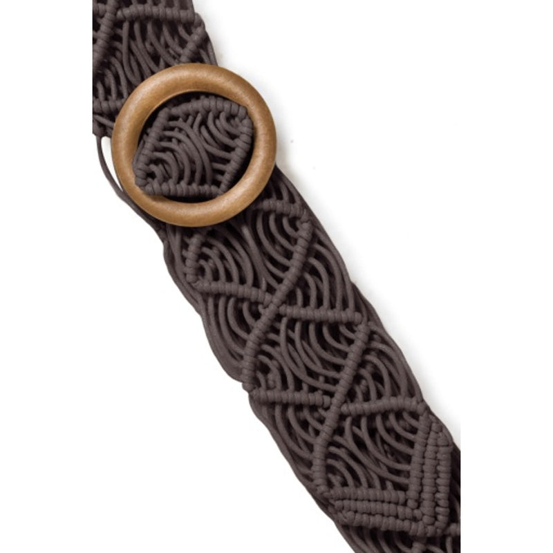 DK Company - Womens Byvrochet Belt