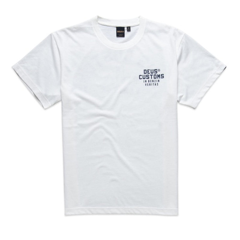 Deus Ex Machina - Mens Lt Octane Tee