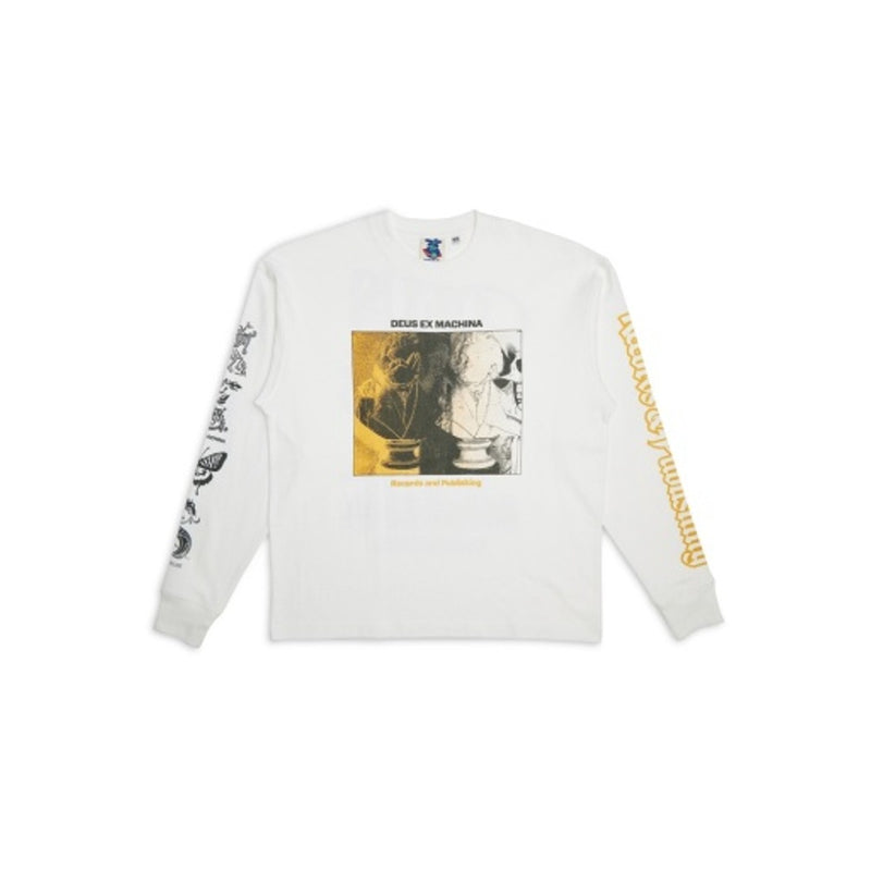 Deus Ex Machina - Mens Divine Spark Ls Tee