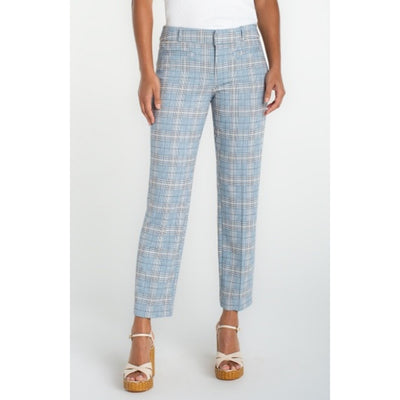 Liverpool Los Angeles - Womens Holly Welt Pocket Trouser 28" Ins