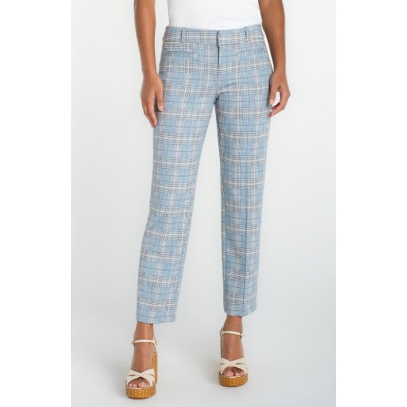 Liverpool Los Angeles - Womens Holly Welt Pocket Trouser 28" Ins
