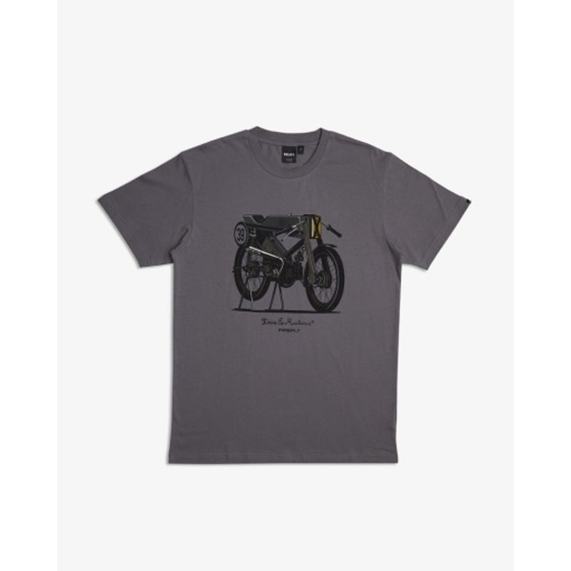 Deus Ex Machina - Mens Firefly Tee