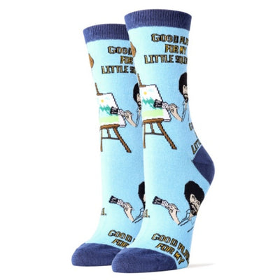 Oooh Yeah - Women Crew Little Squirrel