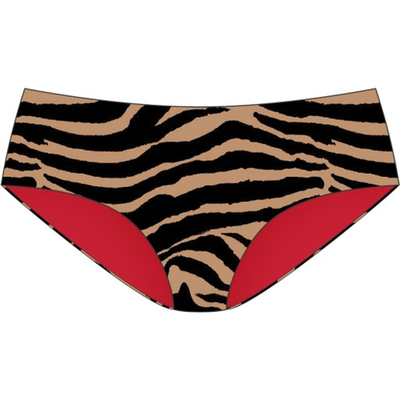 Natori - Womens Riviera Reversible Bikini Bottom