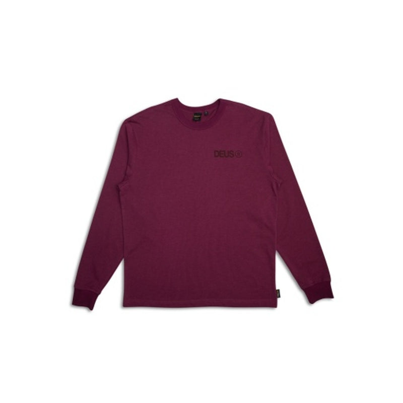 Deus Ex Machina - Mens Beams Ls Cordura Tee