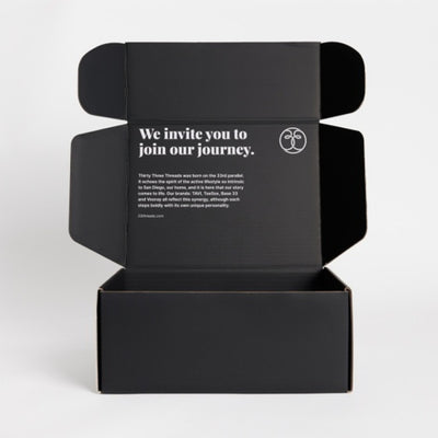 Thirty Three Threads - Unisex 33 Threads Vip Boxes