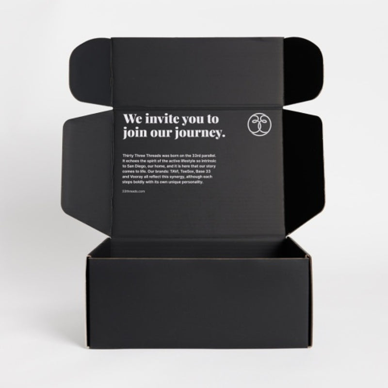 Thirty Three Threads - Unisex 33 Threads Vip Boxes