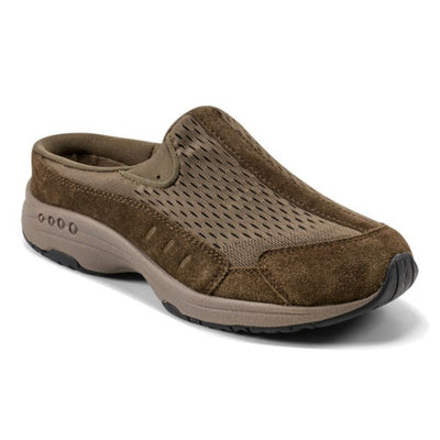 Easy Spirit - Womens Traveltime 675 Mule - Dark Green 300