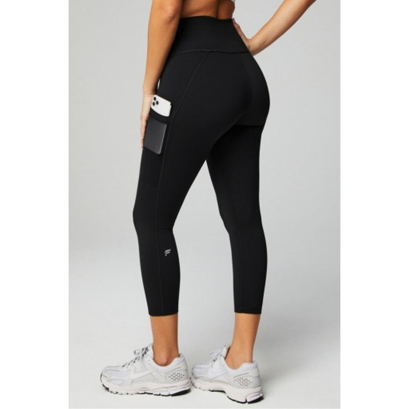 Fabletics - Womens on-the-Go High-Waisted Capri 22"