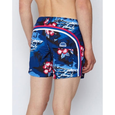 Sundek - Unisex 14" Elastic Waist